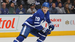 William Nylander Ends Holdout, Agrees To Six-Year Deal With Maple Leafs